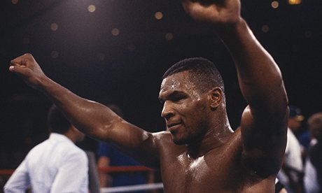 Mike Tyson was known to place a huge importance on mental strength