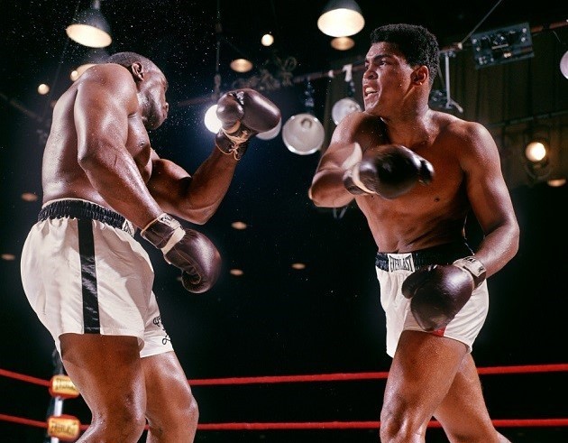 Clay Vs Liston I Reemus Boxing