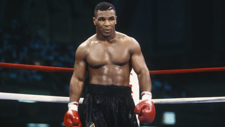 Mike Tyson in his prime - Reemus Boxing