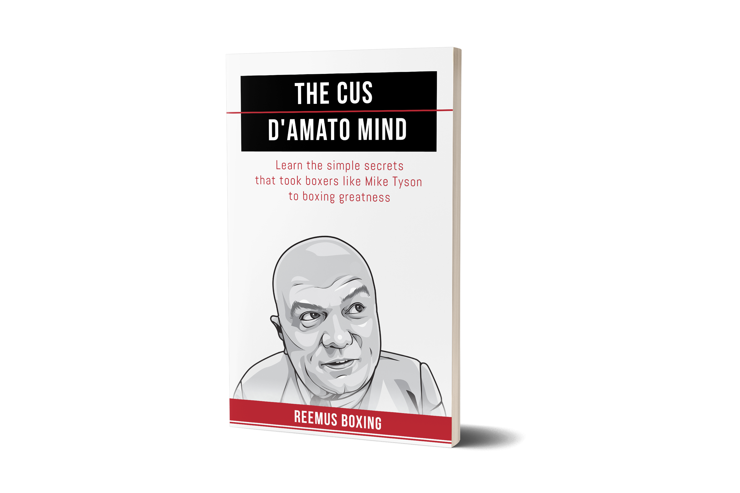 The Cus D'Amato Mind eBook