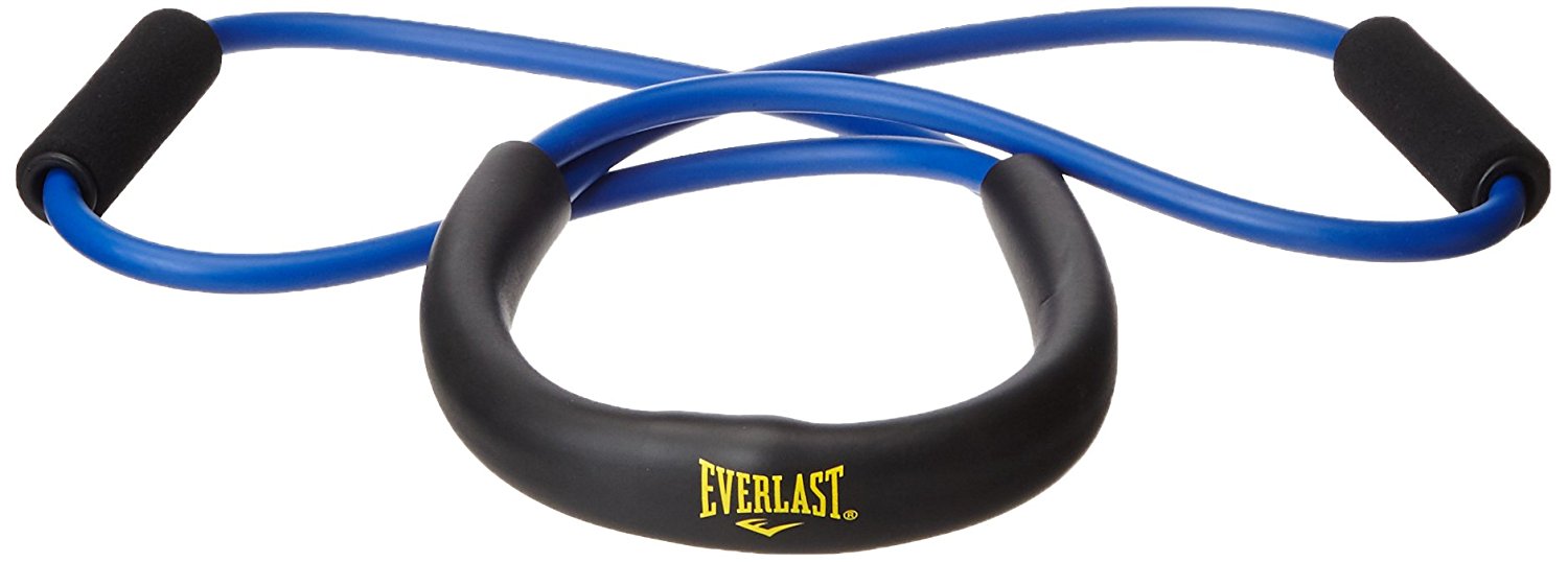 Everlast resistance band shadowboxer