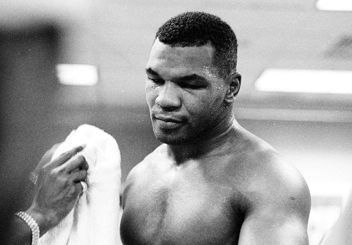 Tyson training